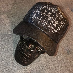 ***New Disney Star Wars Jeweled Hat